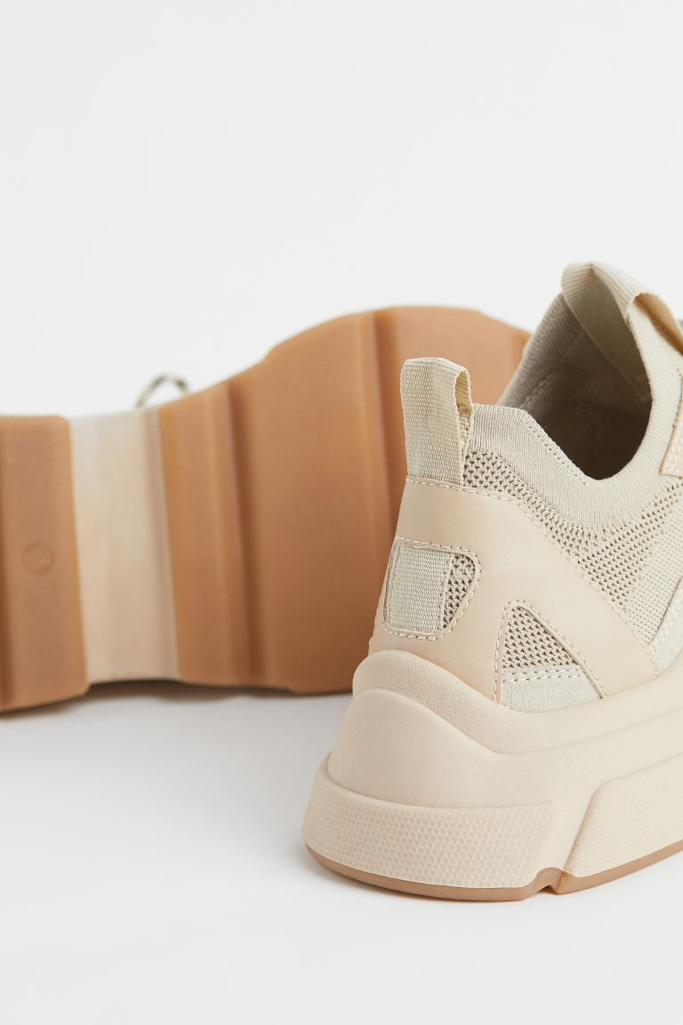 Chunky Sneakers | H&M (US + CA)