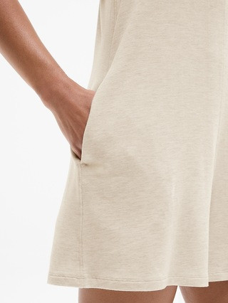 Hit Pause Romper | Athleta