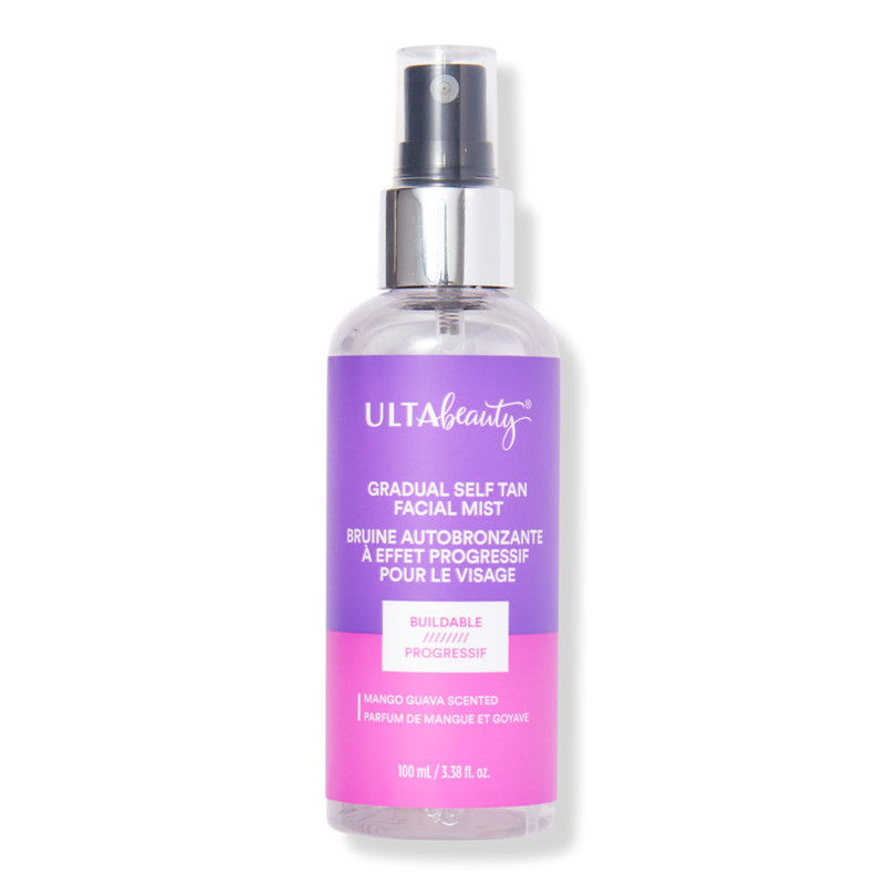 Limited Edition Gradual Tan Face Mist | Ulta