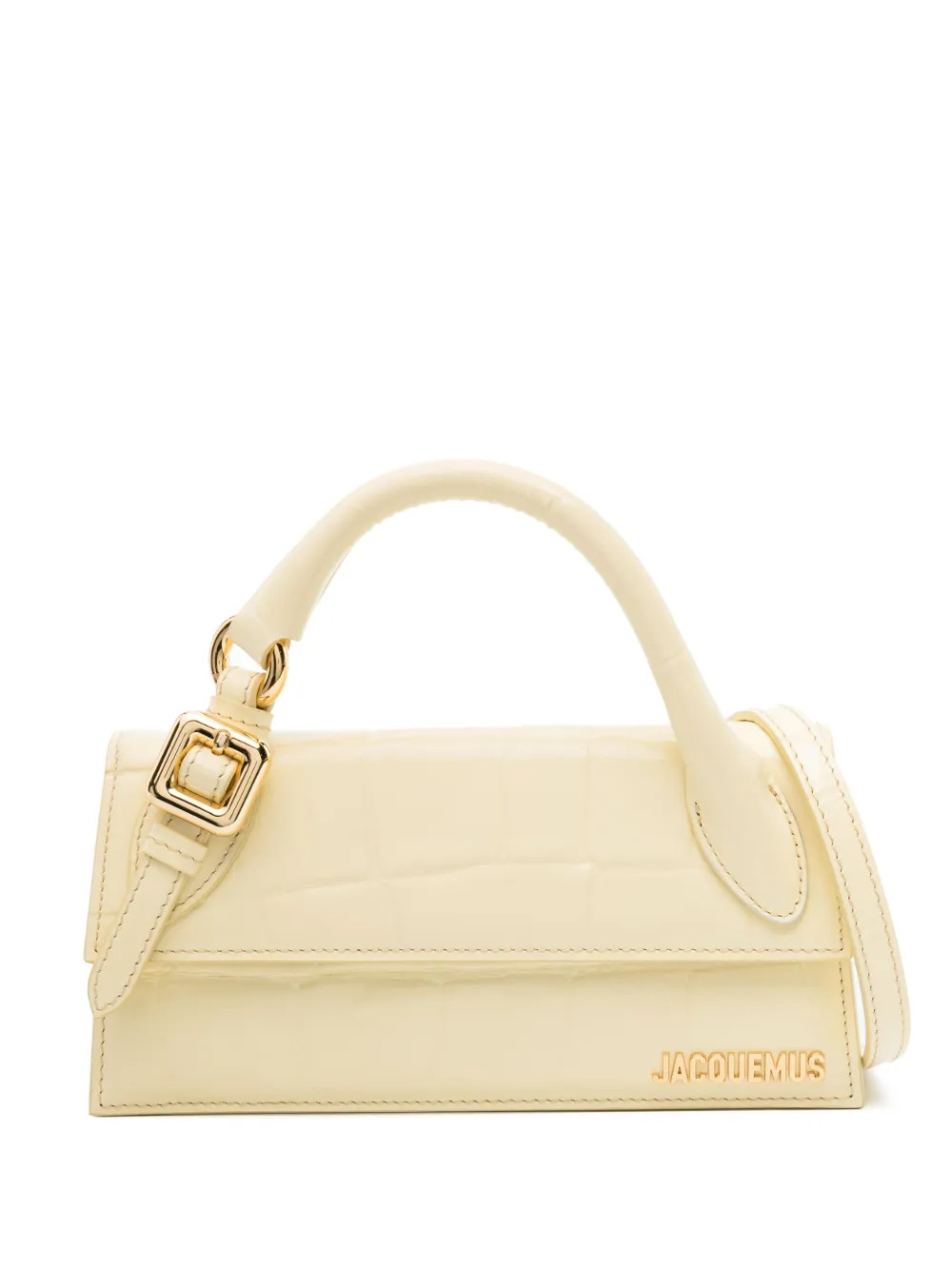 Jacquemus Le Chiquito Long Tote Bag - Farfetch | Farfetch Global