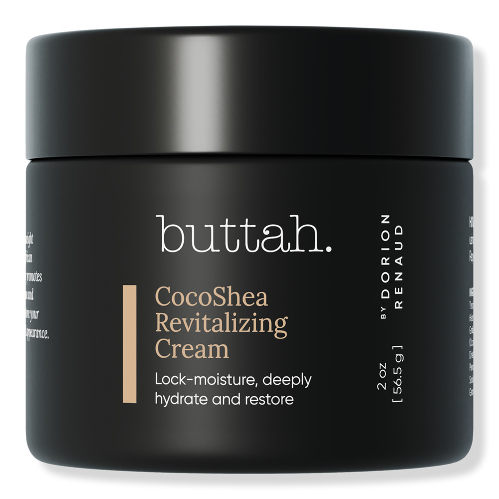 Buttah Skin CocoShea Revitalizing Cream | Ulta