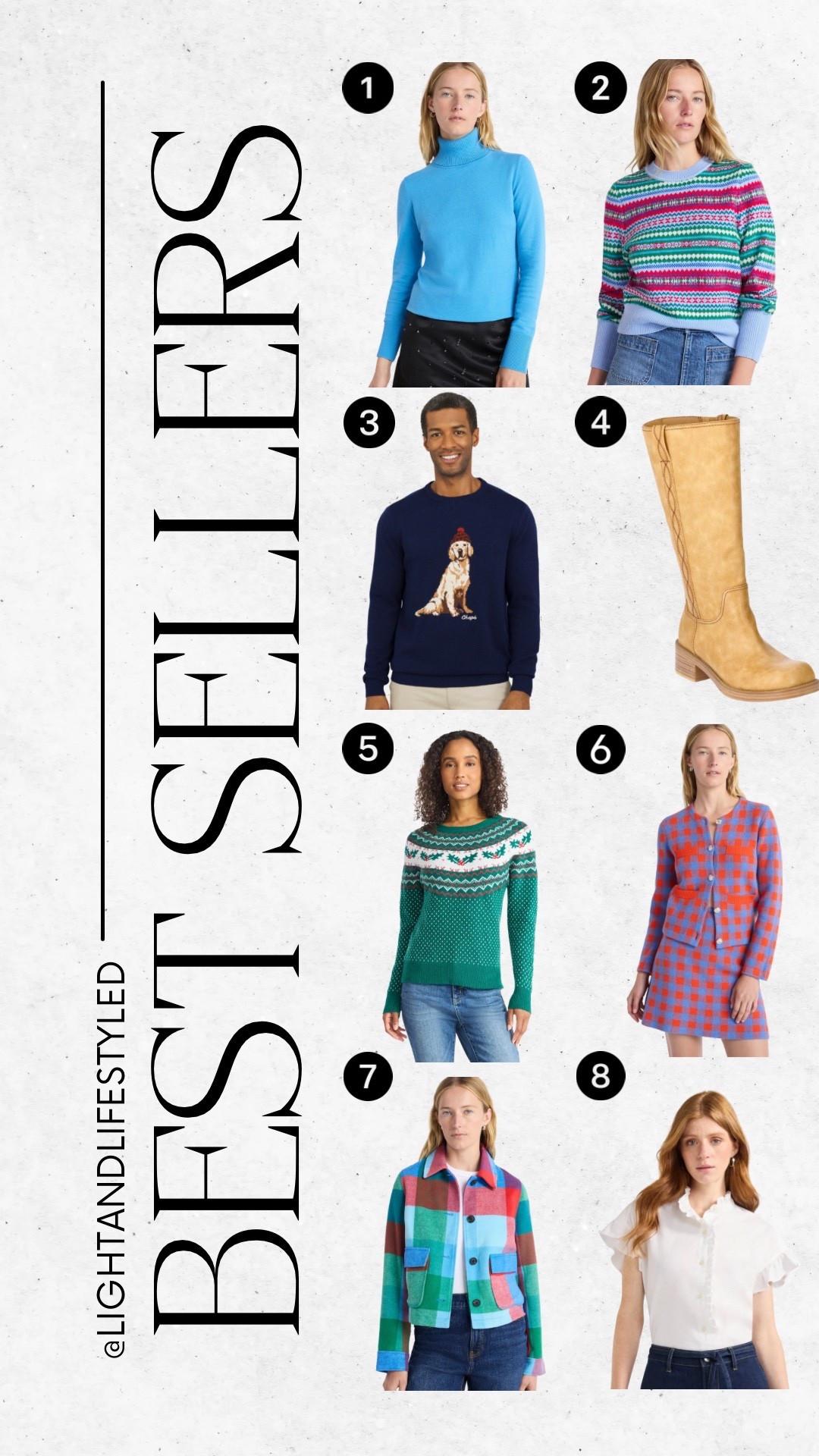 Last week's best sellers!✨

fall fashion, fall outfit, fall, dress, work outfit, jeans, pants, office outfit, affordable fashion, Walmart fashion, target fashion, target style, shoes

#LTKFindsUnder50 #LTKSaleAlert #LTKStyleTip