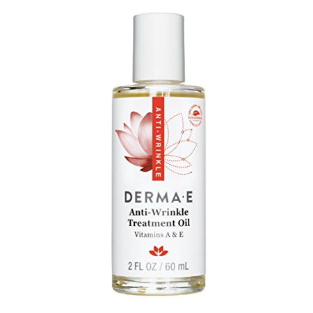 Derma E: Anti-Wrinkle Vitamin A & E Treatment Oil, 2 oz (Pack of 3) | Walmart (US)