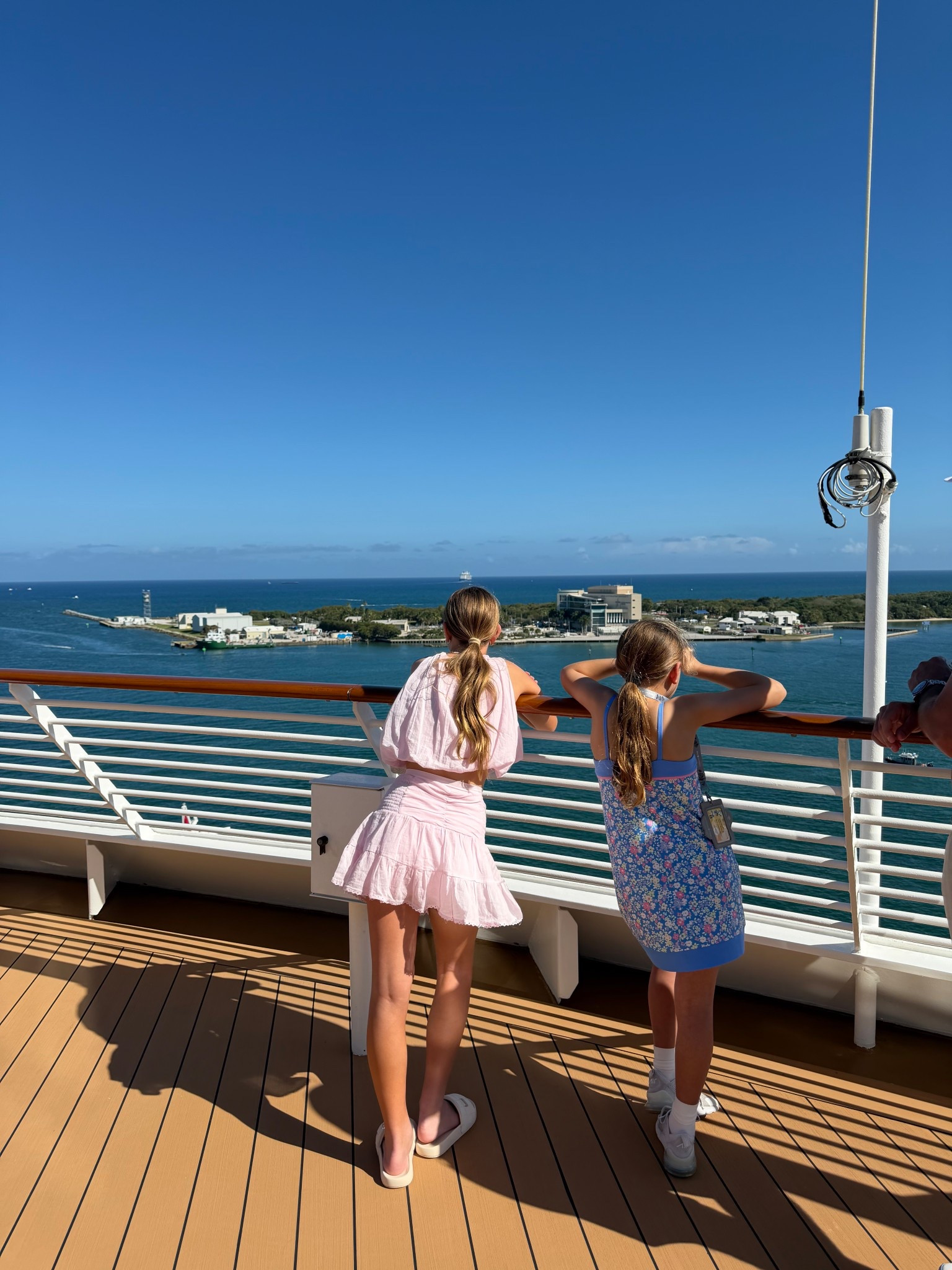 Disney cruise 🚢 
Girls outfits linked here! 

#LTKTravel #LTKKids #LTKootd
