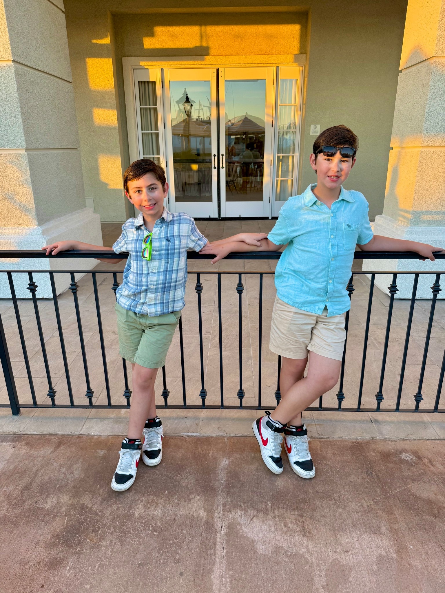 My boys love these linen shirts. So cool for warmer days. Great for spring break and packable for trips!

#LTKSpringSale #LTKSaleAlert #LTKKids