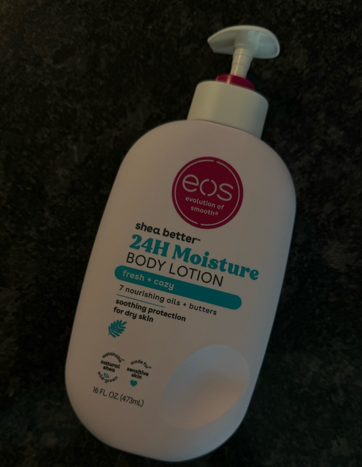 this smells SO good ☁️