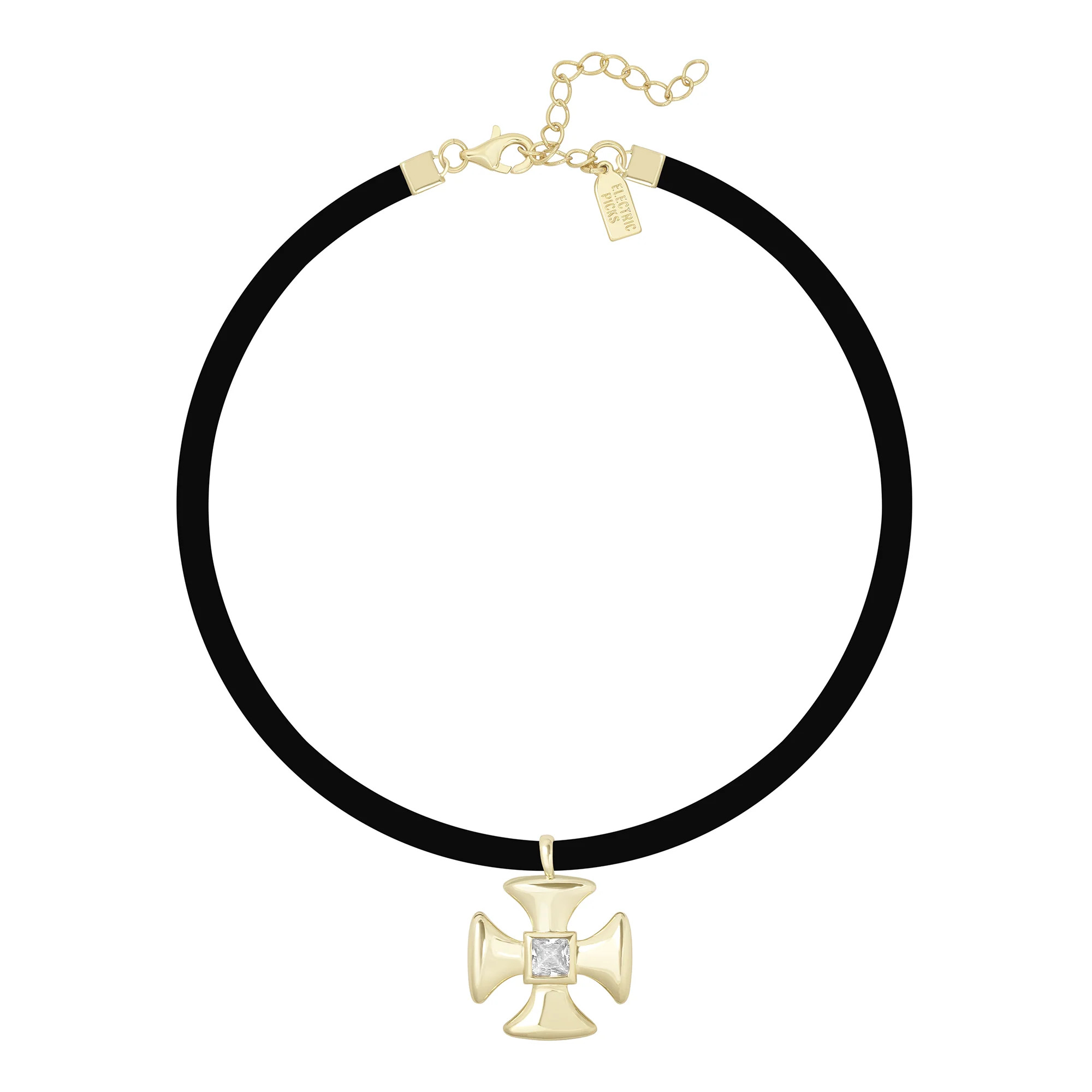 Grace Necklace | Electric Picks Jewelry