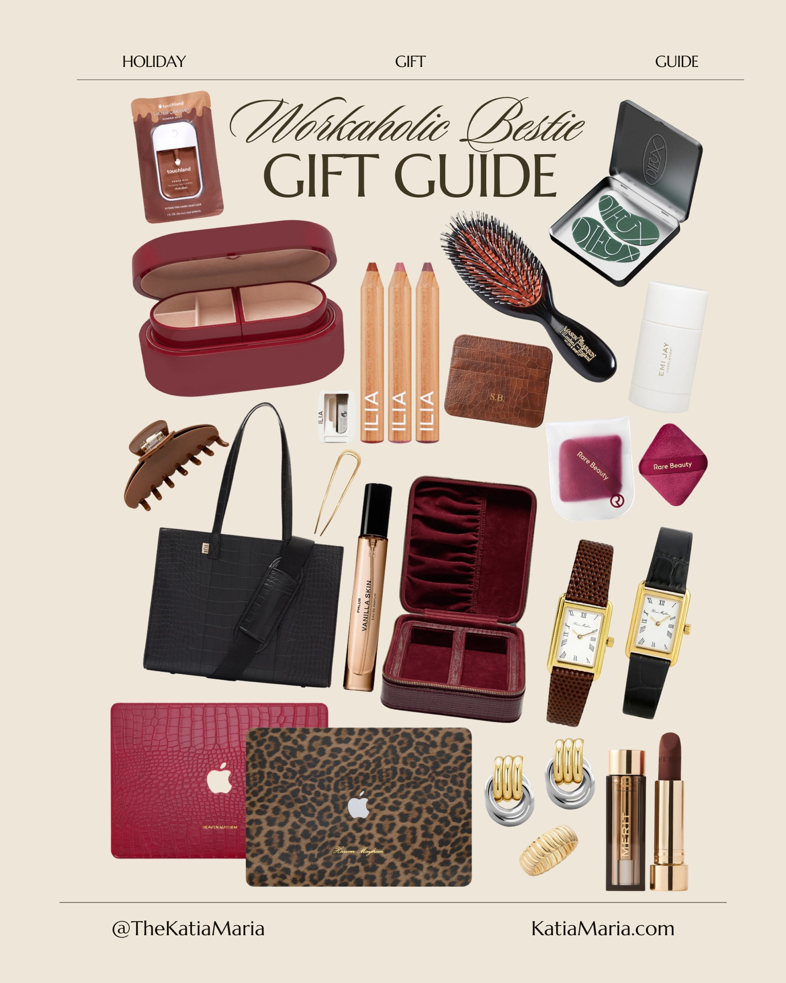 Workaholic Babe Gift Guide 

#LTKHoliday #LTKGiftGuide #LTKCyberWeek