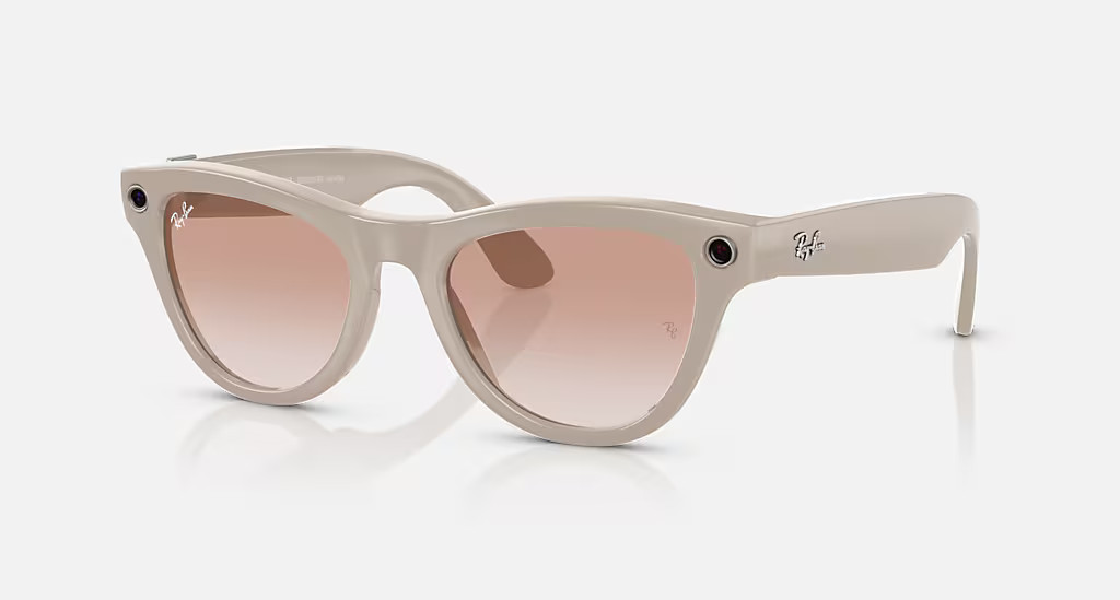 ray-ban meta smart glasses | Ray-Ban (US)