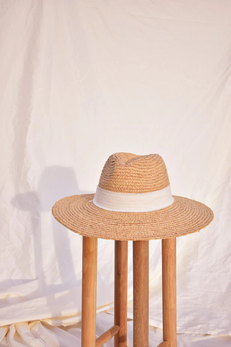 Day to Day Continental Panama Hat | Confête