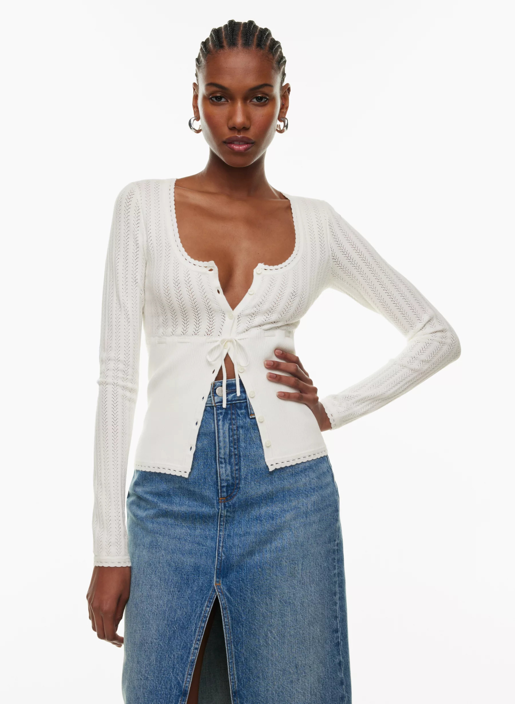 PRECIOUS SWEATER | Aritzia