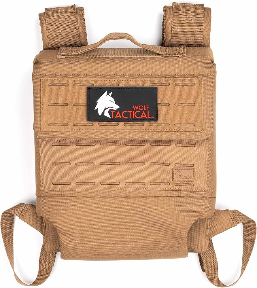 WOLF TACTICAL Weighted Backpack Rucking Backpack for Weight Plates Rucksack for Running Walking S... | Amazon (US)