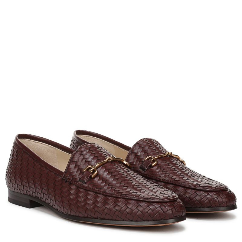 Loraine Weave Bit Loafer | Sam Edelman