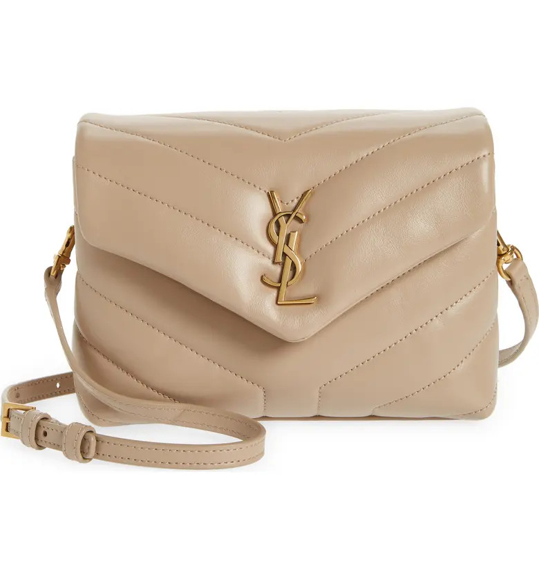 Toy Loulou Matelassé Leather Crossbody Bag | Nordstrom