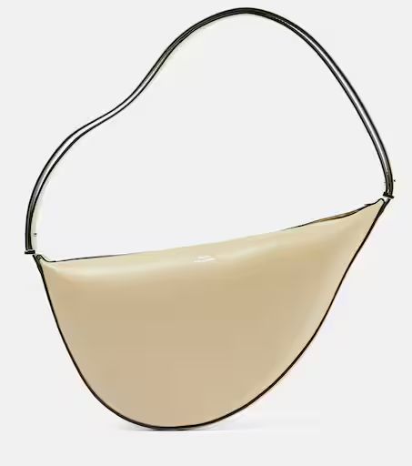 Scoop Small leather shoulder bag | Mytheresa (US/CA)