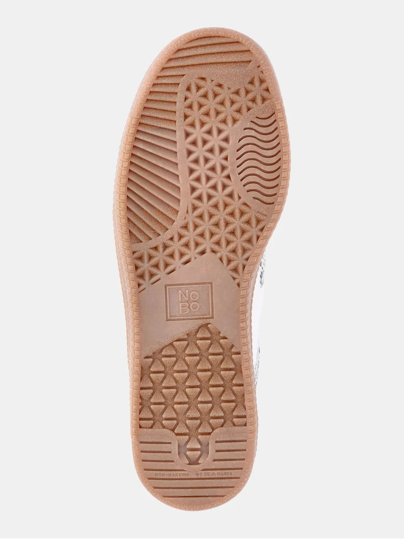 No Boundaries Women’s Lace Up Sport Sneakers, Wide Width Available | Walmart (US)