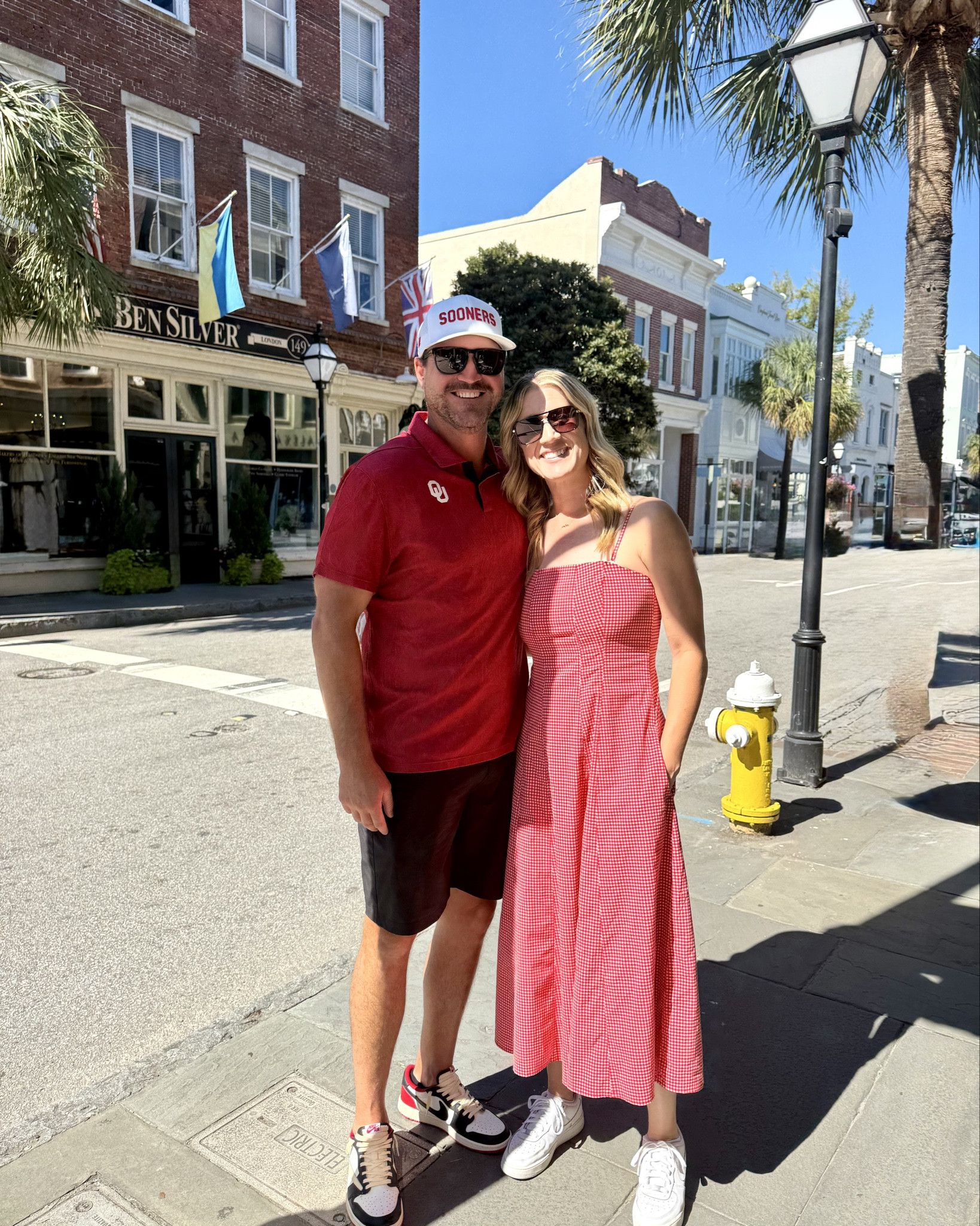 What I wore for a Gameday weekend in South Carolina ❤️🏈❤️

#LTKStyleTip #LTKTall #LTKSaleAlert
