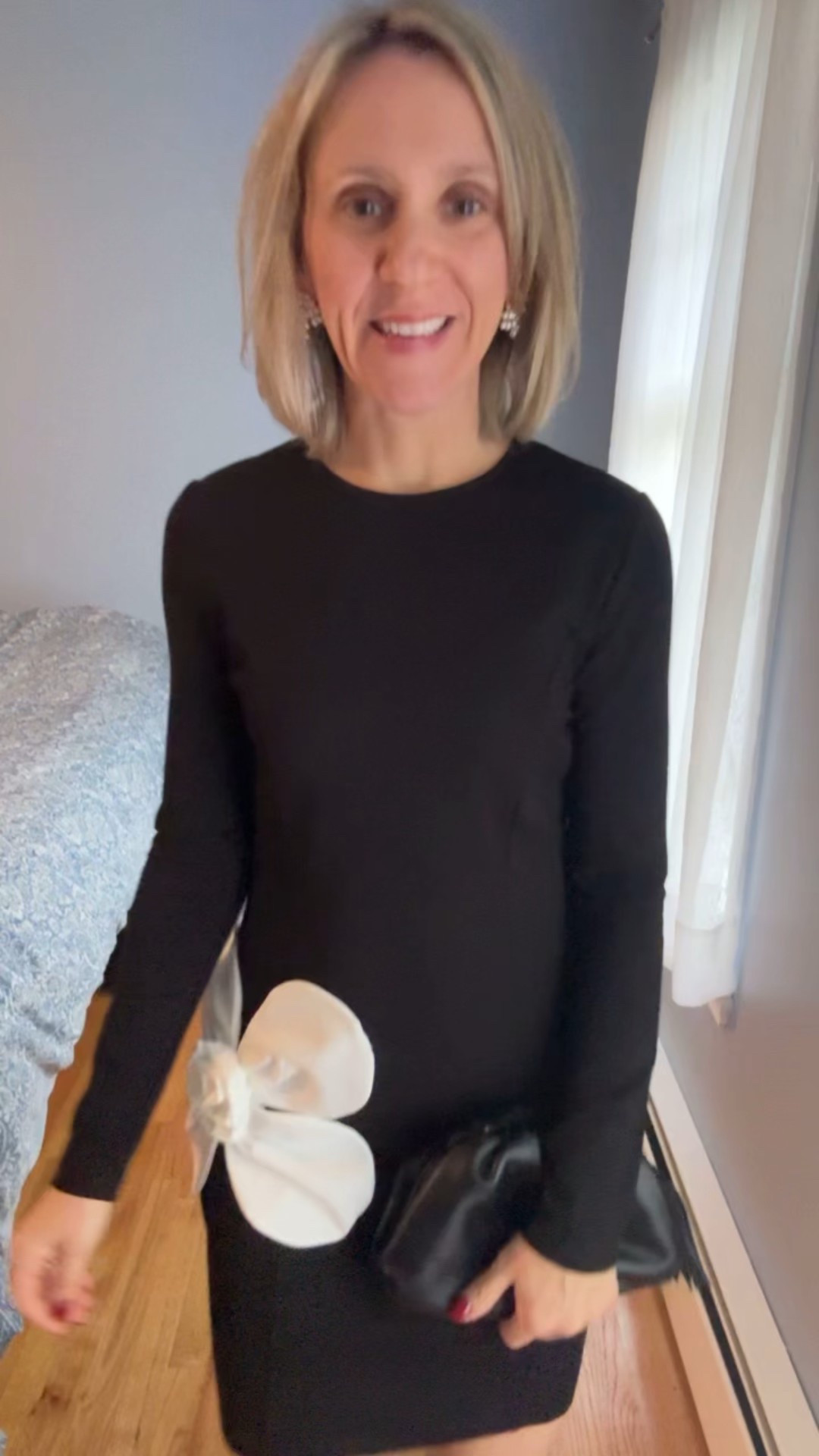 The prettiest little #lbd

#LTKFindsUnder50 #LTKStyleTip #LTKHoliday