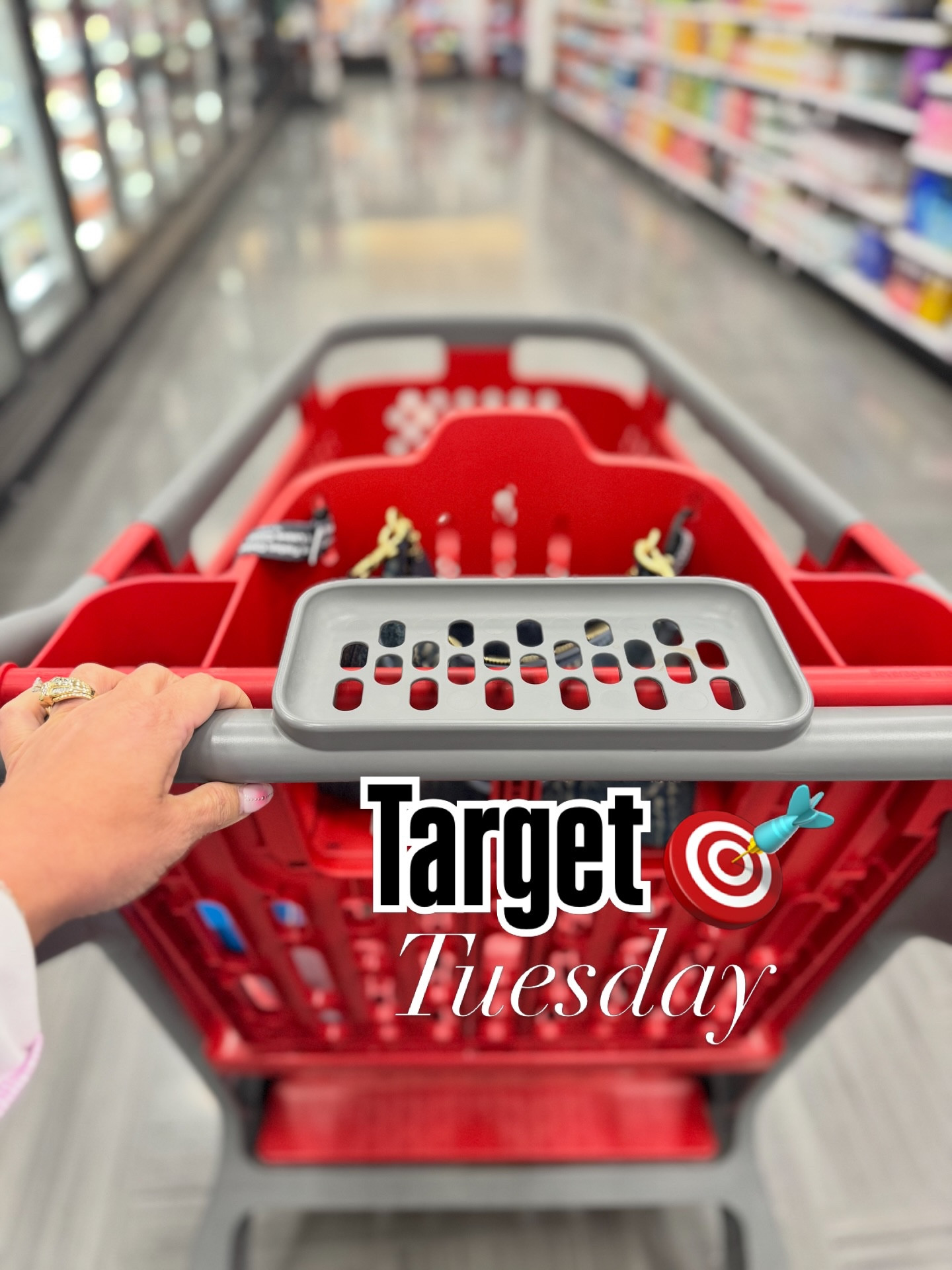 What caught my eye at Target🎯

I had no idea they had Factor meals!  This one was so good!

Comment TARGET and I’ll send the direct links!

🔎: target haul, target handbags, athletic dress at target, factor meals, Mackenzie Childs, affordable fashion, Mother’s Day gift ideas, Mother’s Day, patio season, target drinkware, pineapple glasses, look for less
#lookforless #momover40 #over40fashion #targethaul #targetdoesitagain



#LTKMothersDay #LTKOver40 #LTKselfcare