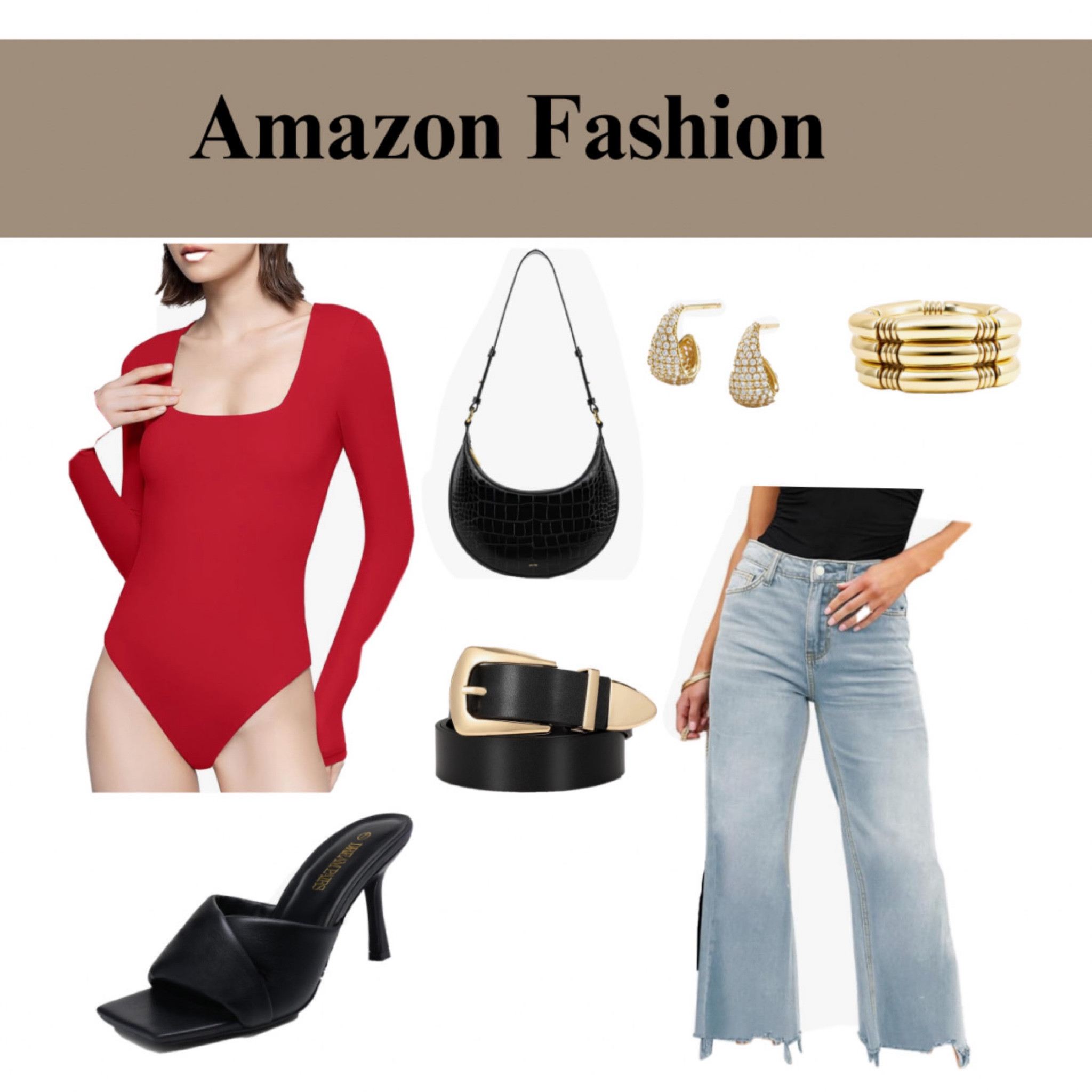 Amazon Fashion Finds 

#LTKshoecrush #LTKfindsunder50 #LTKfindsunder100