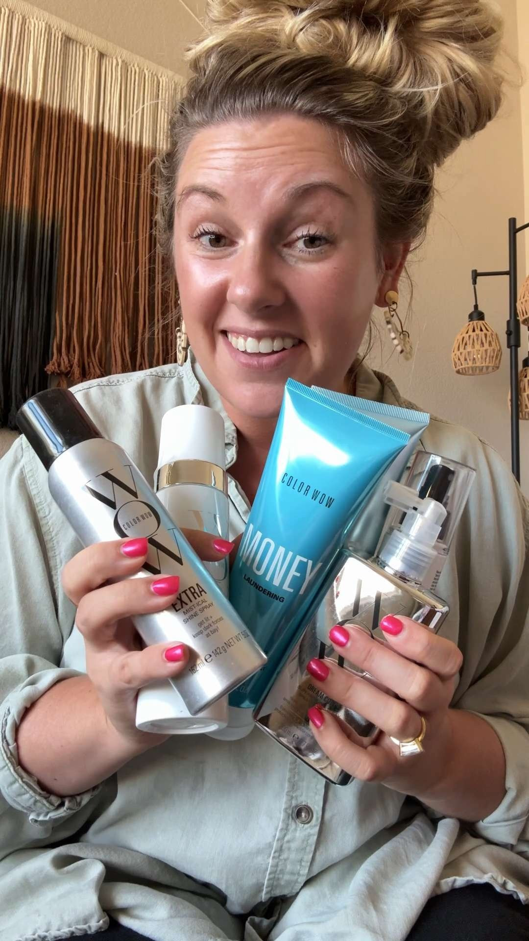 If your hair gets frizzy the second you step outside, these are the products you’ll keep reaching for. My hair looks smoother, shinier, and way less puffy without feeling heavy or greasy. 

 #LTKgrwm #LTKselfcare #LTKBeauty