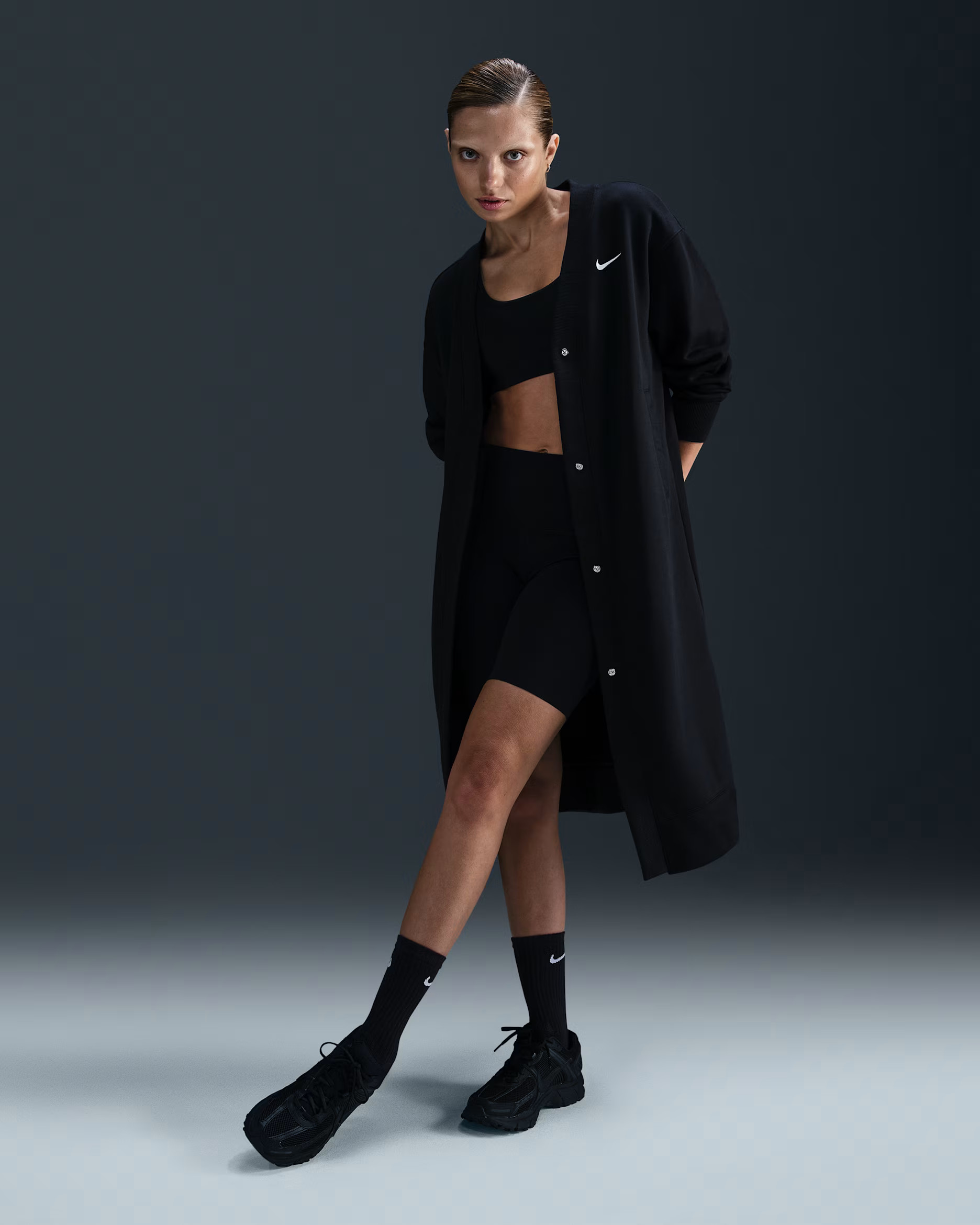 Nike Sportswear Phoenix Fleece Women's Oversized Long Cardigan | Nike (US)