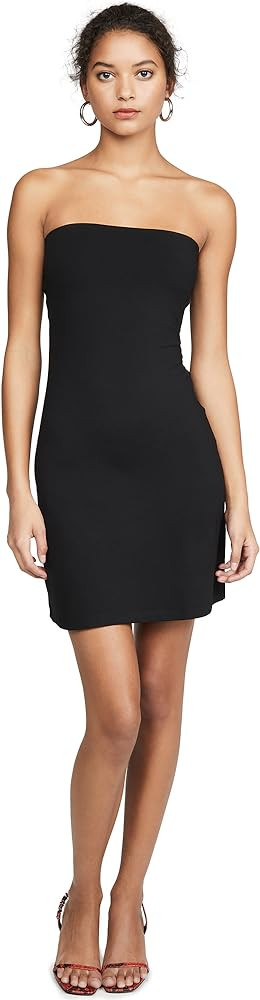 Susana Monaco Women's Strapless Tube Dress | Amazon (US)