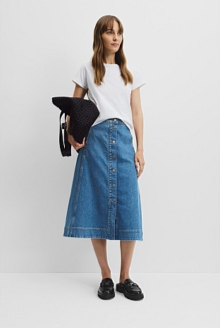 Australian Cotton Baby T-Shirt | Country Road