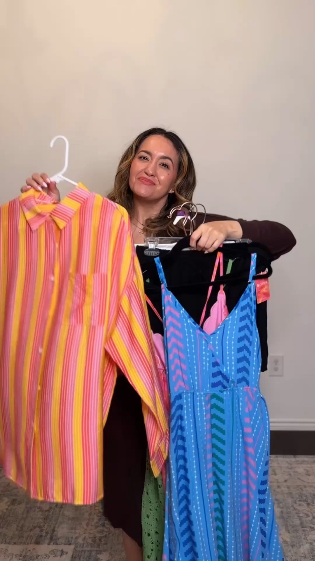 Okay but why does this Casa del Sol collection make me want to book a trip immediately ☀️🌴

Trying on a few pieces from the new Cupshe x JJD drop and I love how elevated but still wearable everything feels. The colors are bold, the silhouettes are so flattering, and each look feels effortless but put together.

For sizing reference I’m 5’2” and wearing a size large.

Use code stepha15 for 15% off orders $70+ 🤍

Comment your favorite look below 👀✨

@Cupshe 
#CupshePartner #CupshexJJD

#LTKSwim #LTKPetite #LTKMidsize