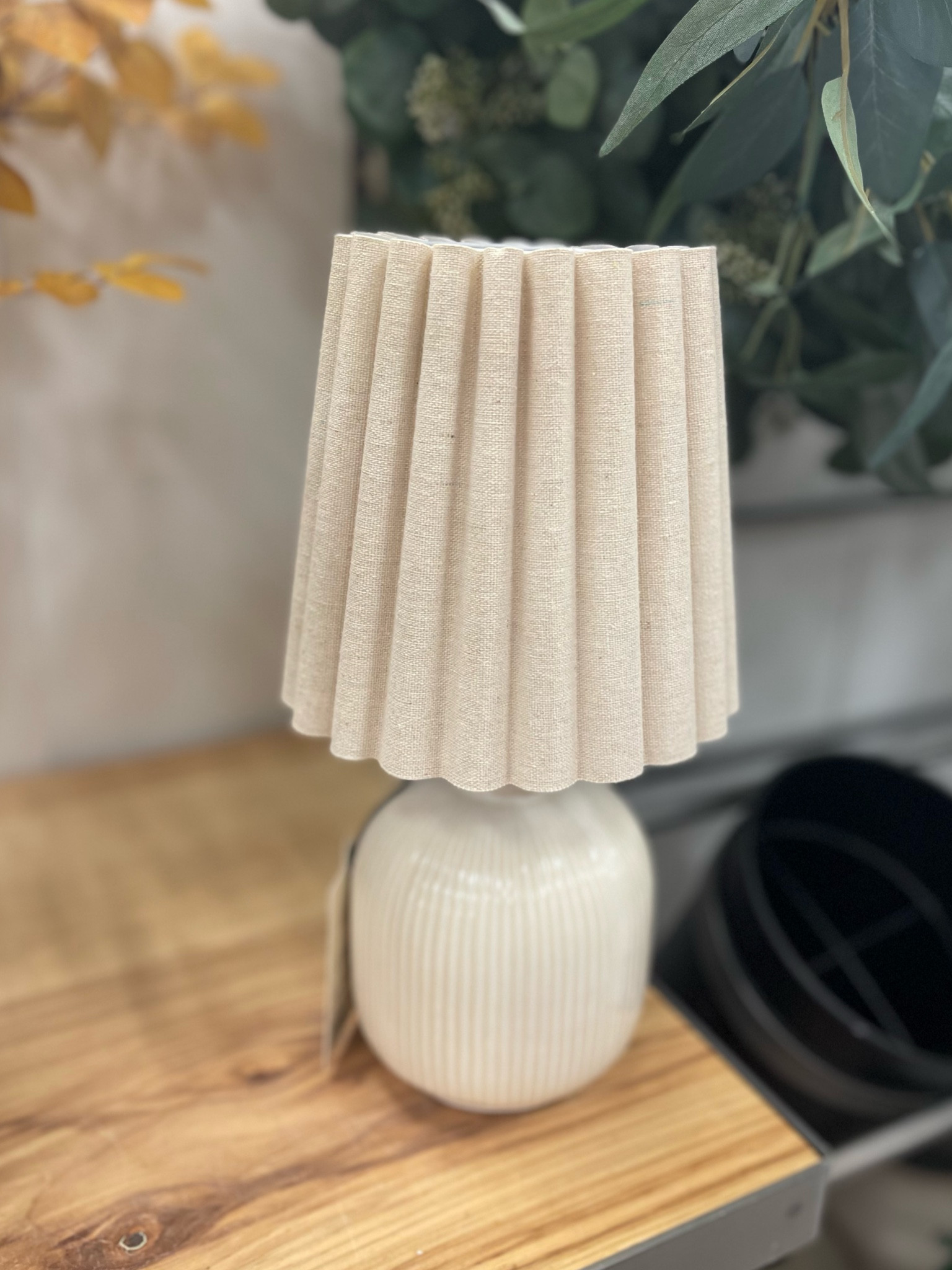 Hearth and hand store magnolia lamp