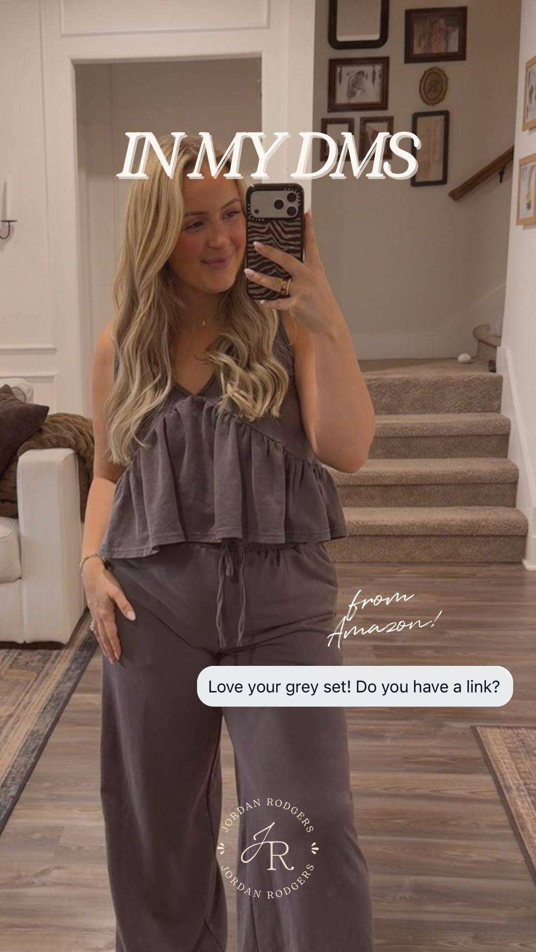 Easy spring outfit idea! 

#LTKootd