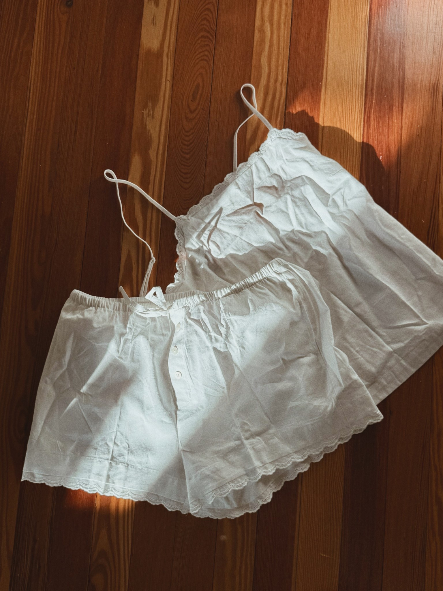 new target pjs are the CUTEST🤍 🧺 

#LTKSeasonal #LTKStyleTip #LTKFindsUnder50