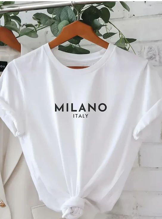 Milano Tee | Sexy Modest