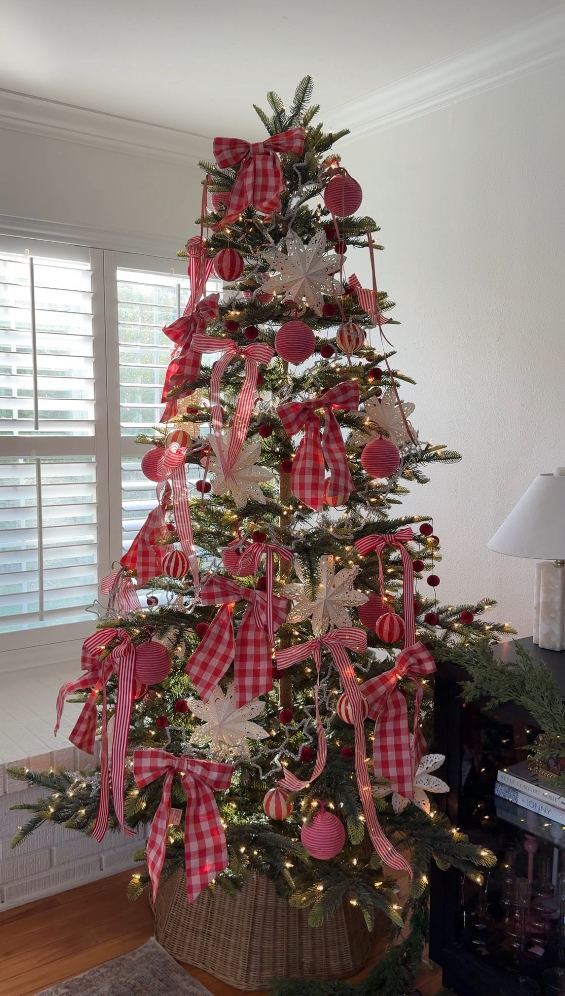 Christmas tree inspo 

#LTKHome #LTKHoliday #LTKmomlife