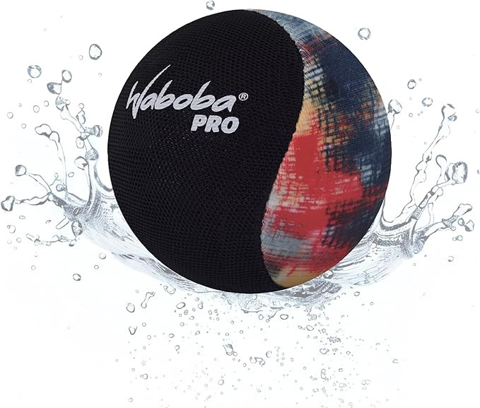 Waboba Pro Water Bouncing Ball with Added Grip - Perfect Toy for Beach and Water Games - Skips on... | Amazon (US)