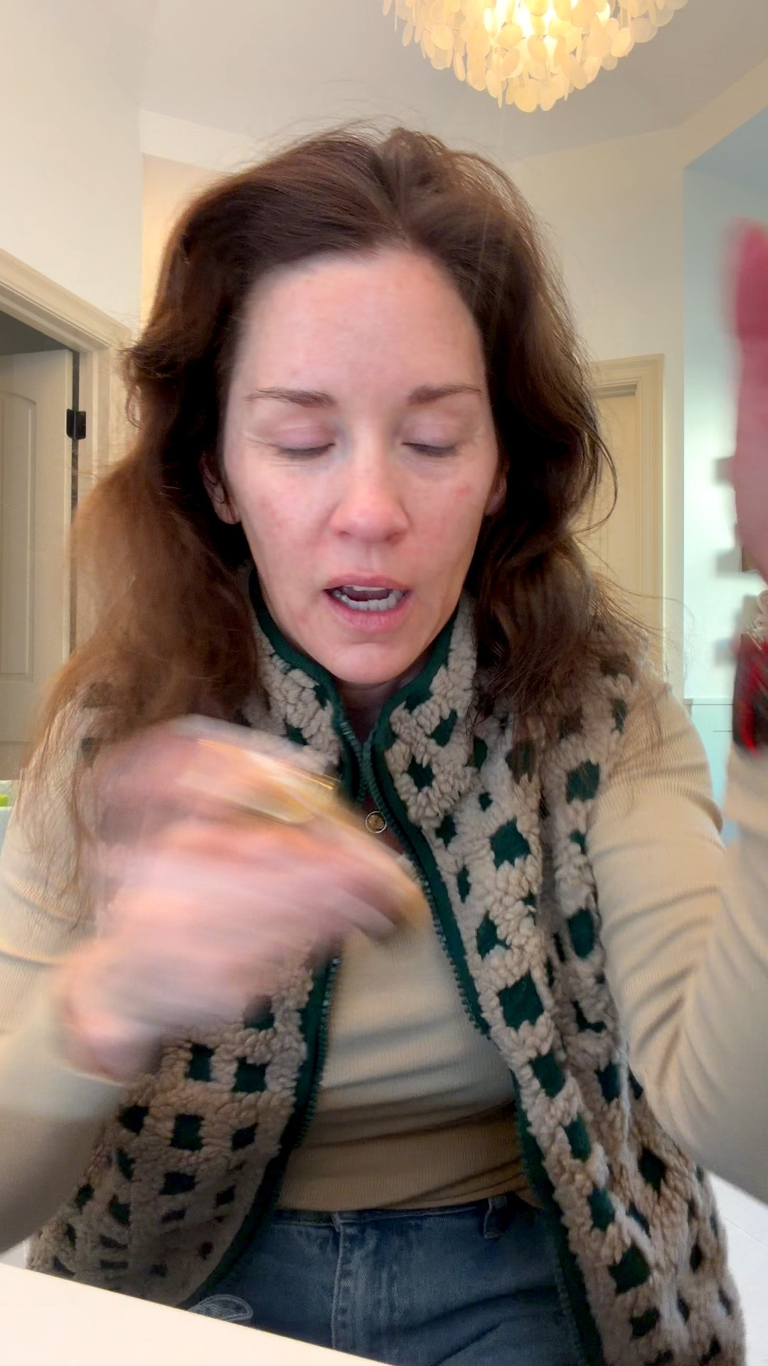 Love this airbrush makeup foundation super easy quick coverage! 

#LTKdayinmylife #LTKmomlife #LTKgrwm