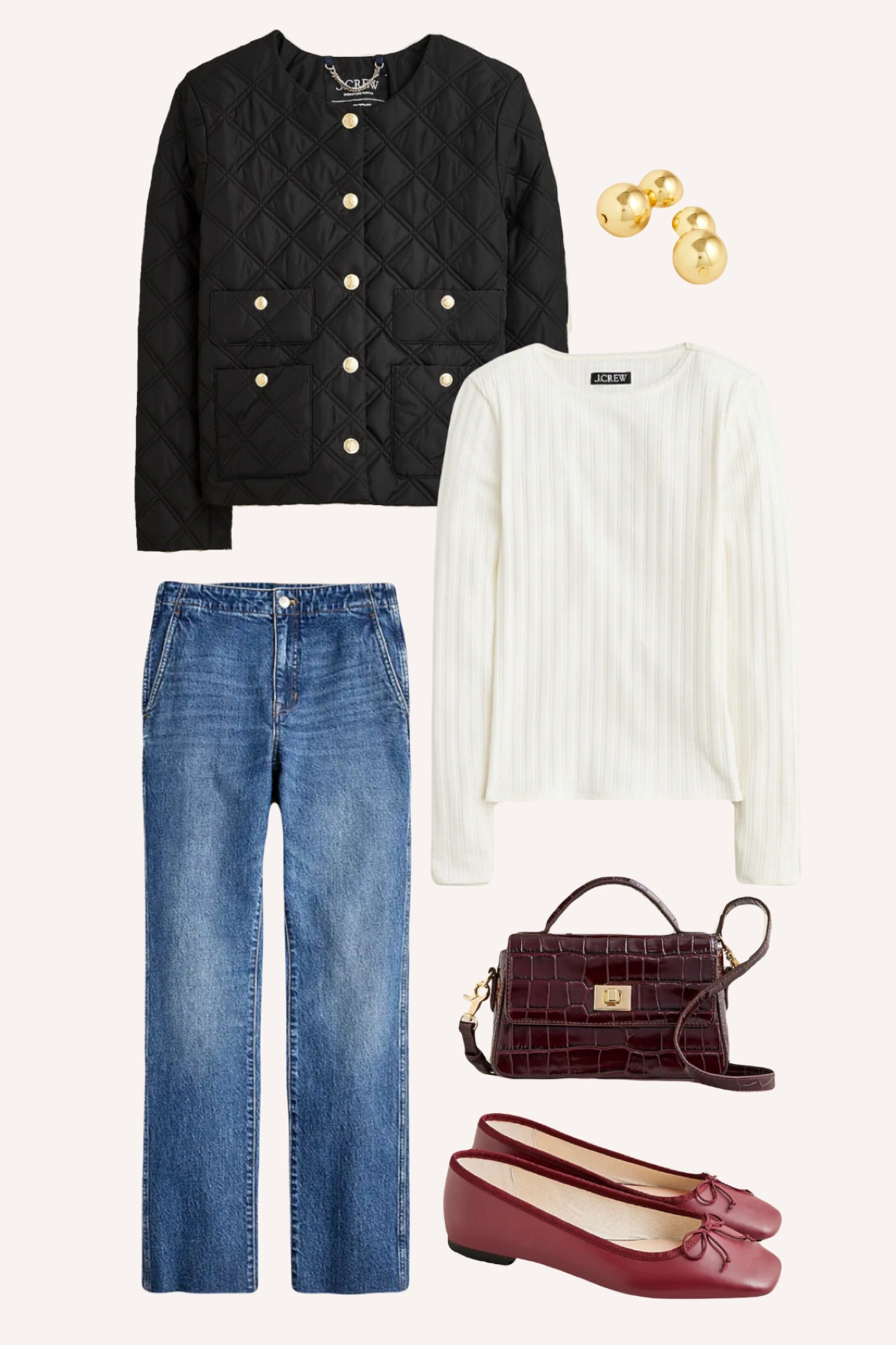 Fall 2024 trends: oxblood 

Structured bags, boots, and jackets, A variation of oxblood, ideal for layering pieces, Chunky sweaters and cardigans, Head-to-toe oxblood outfit, Oxblood paired with neutrals like beige, ivory, or grey, Luxurious materials in velvet, Coats, blazers, and trenches, Oxblood gloves, scarves, or bags, Oxblood with gold or brass accents, Dark florals incorporating oxblood, Styling oxblood pieces with classic denim, Structured oxblood suits or skirts, Dark, moody looks with oxblood details, Boots, bags, and skirts in soft suede, Feminine oxblood dresses or blouses with ruffle detailing

#LTKStyleTip #LTKWorkwear #LTKSeasonal