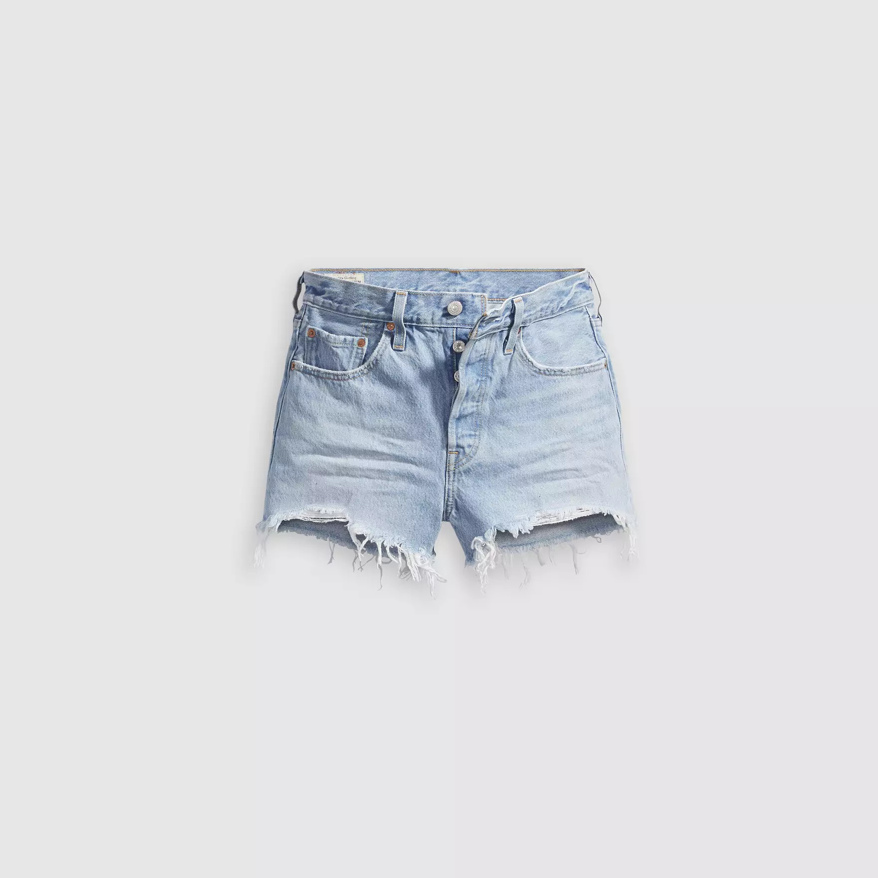 501® Original Fit High Rise Women's Shorts | Levi's US