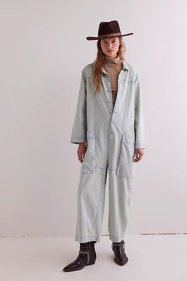 We The Free Margarita Jumpsuit | Free People (Global - UK&FR Excluded)