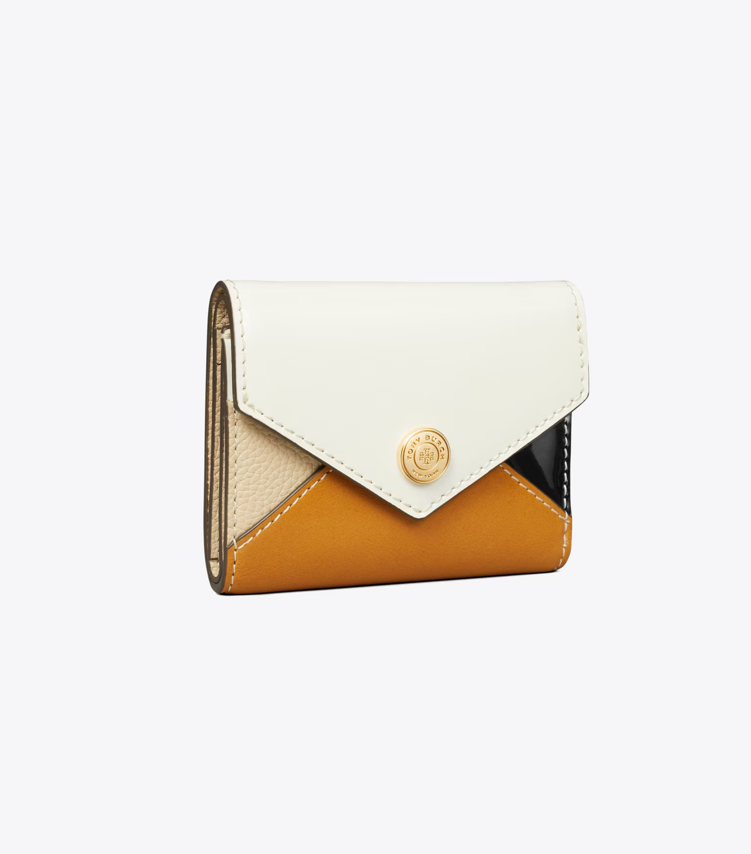 SMALL COLORBLOCK ENVELOPE WALLET | Tory Burch (US)