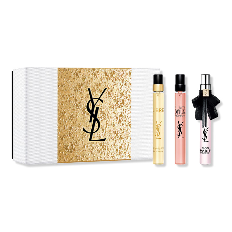 Libre, Mon Paris, & Black Opium Discovery Set | Ulta