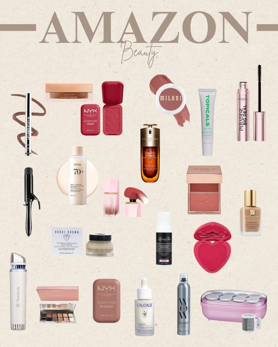 Amazon Finds 

#LTKGiftGuide #LTKBeauty