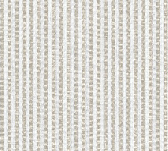 Wheaton Stripe Wallpaper Sample - 8"W x 12"L | Pottery Barn (US)
