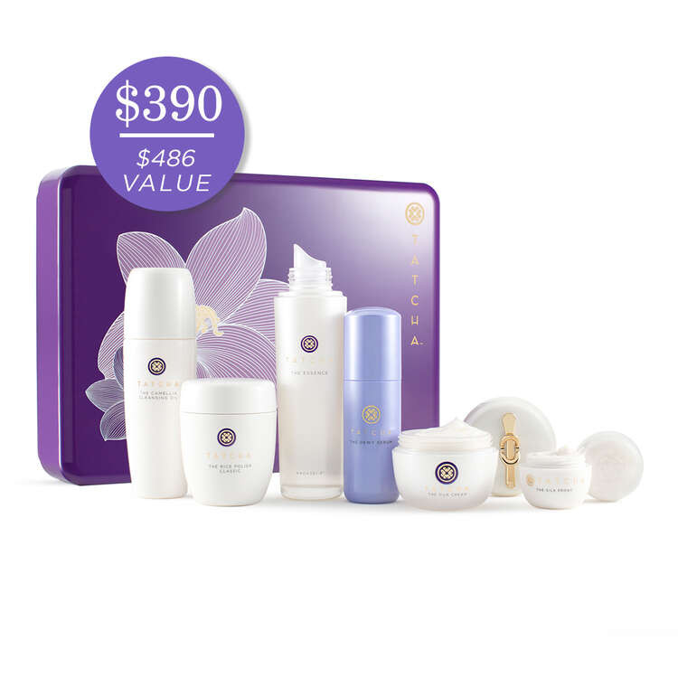 Luxury Obento | Tatcha