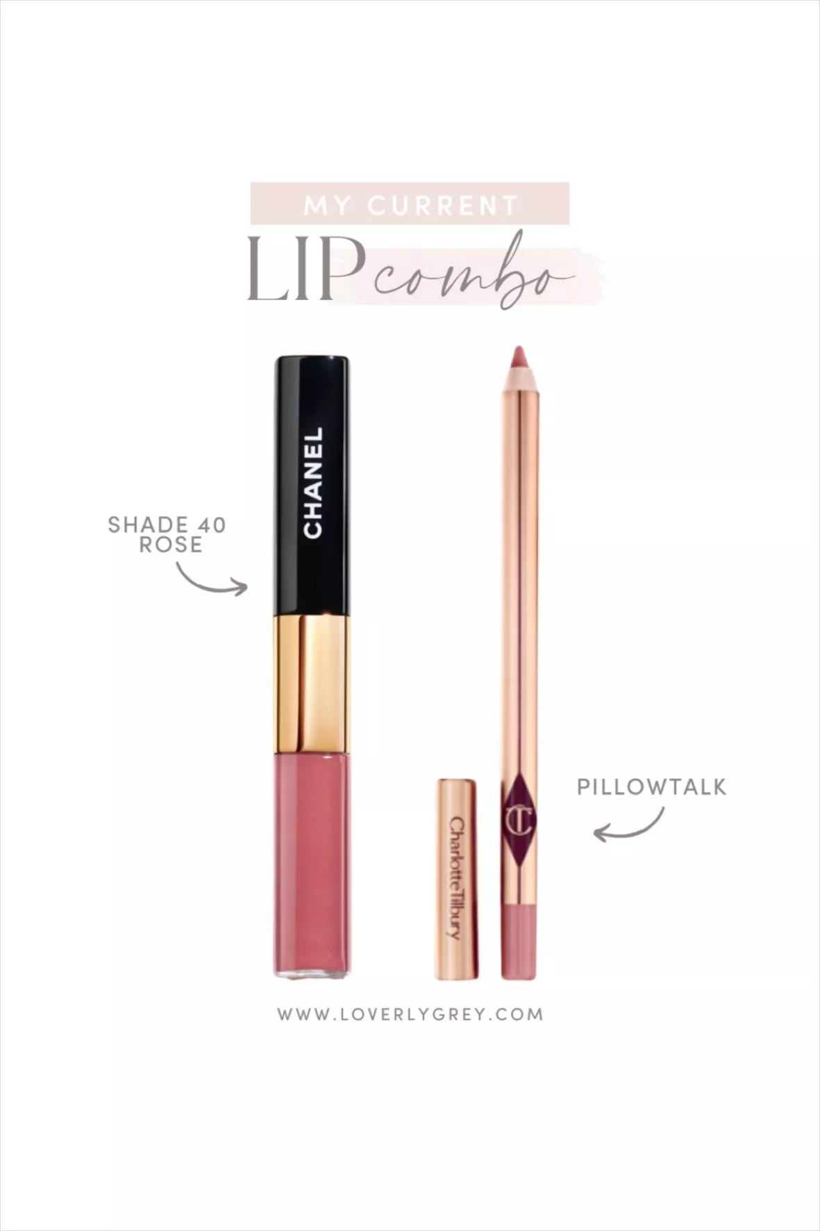 LE ROUGE DUO ULTRA TENUE Ultrawear … curated on LTK