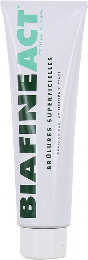 Biafine ACT Emulsion for Topical Application 139.5gr | Amazon (US)
