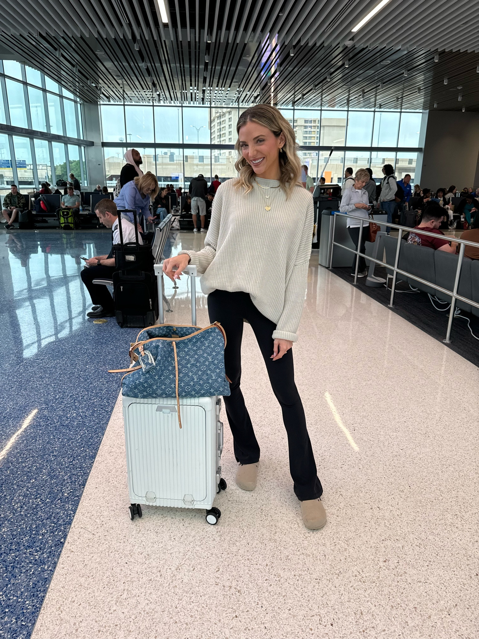 Amazon suitcase on sale!! Travel must have 

#LTKsalealert #LTKtravel #LTKfindsunder100