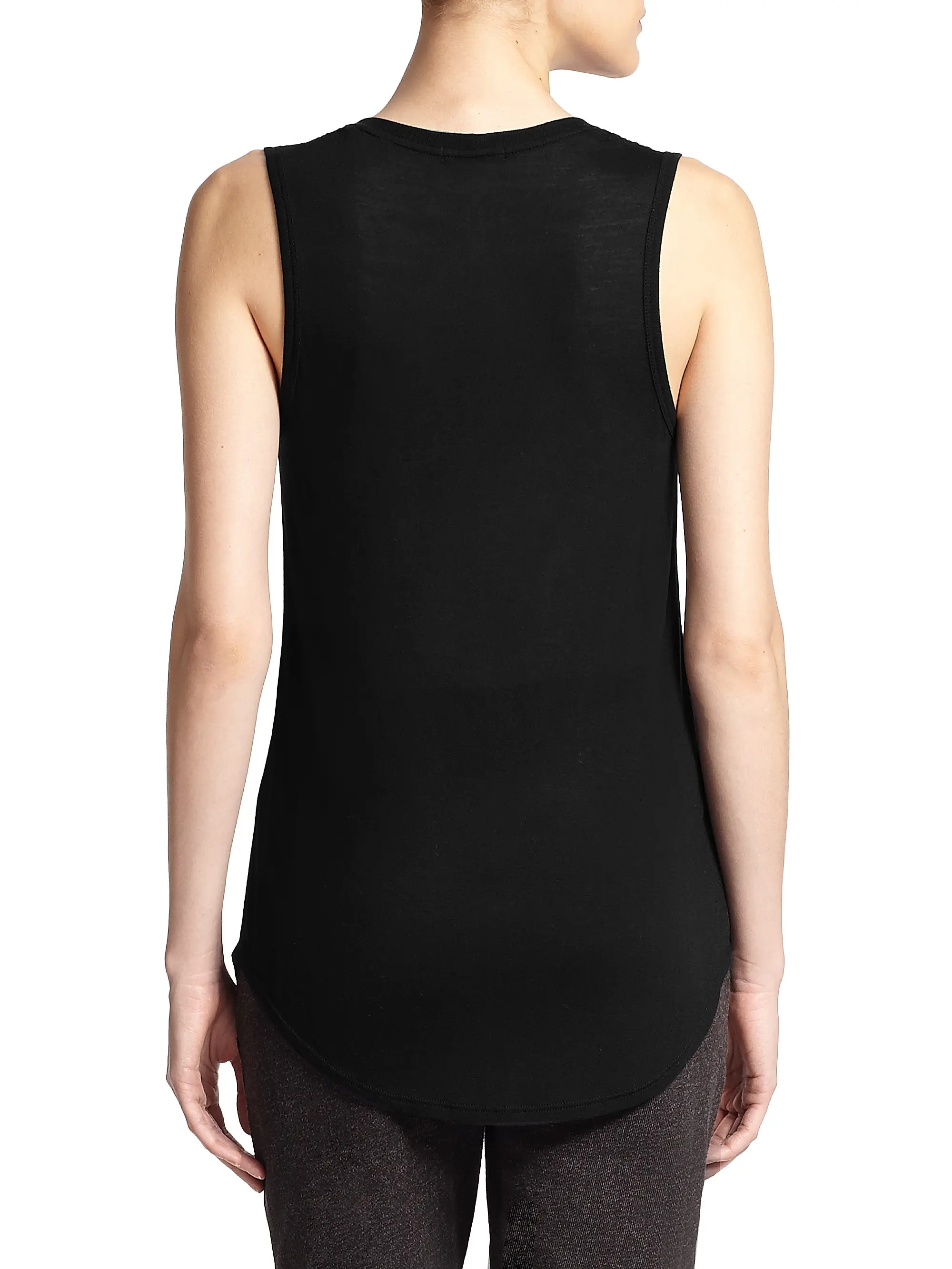 Sweetheart Tank Top | Saks Fifth Avenue