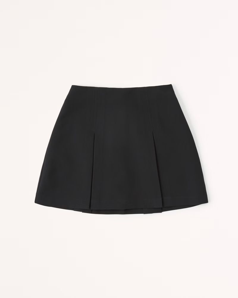 Gabrielle Pleated Wrap Skort in … curated on LTK