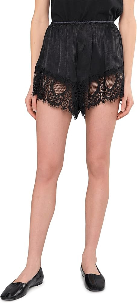 Free People Women's SWEET LOVE BOXER | Amazon (US)